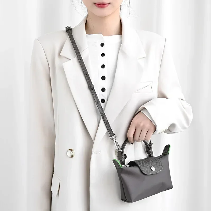 Сменный ремень для сумки через плечо для мини-сумки longchamp terra - Фотография_2