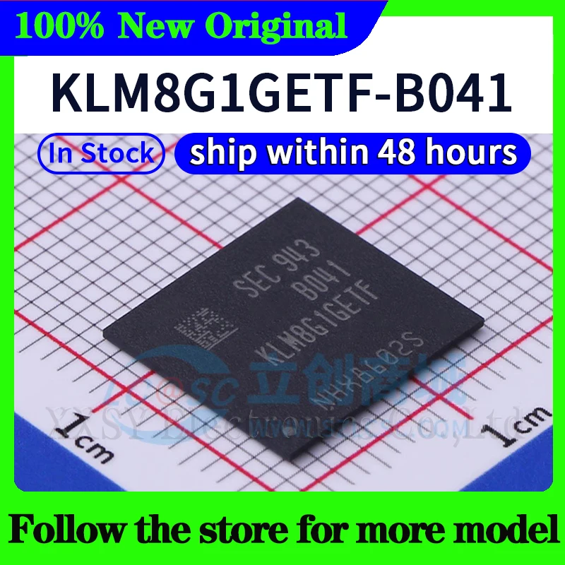Klm8g1getf-b041 klm8g1geme-b041 - Фотография_2