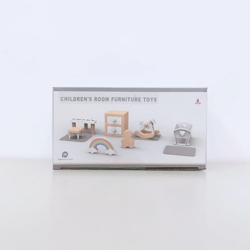 Реалистичный набор миниатюрной - Фотография_6