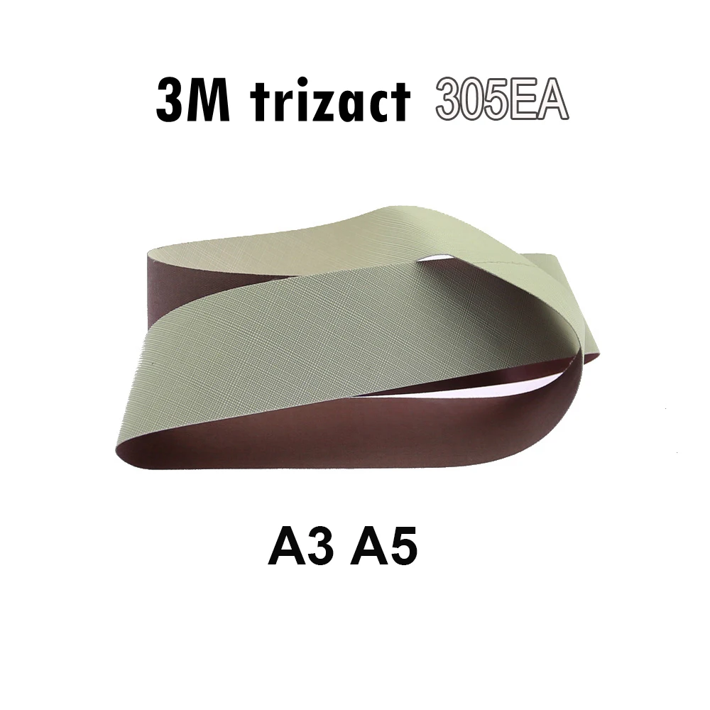 Абразивная шлифовальная лента 237aa - Фотография_2