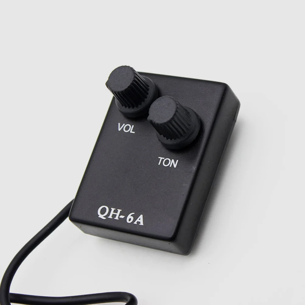 Гитарный звукосниматель с регулируемым ударом - Фотография_3