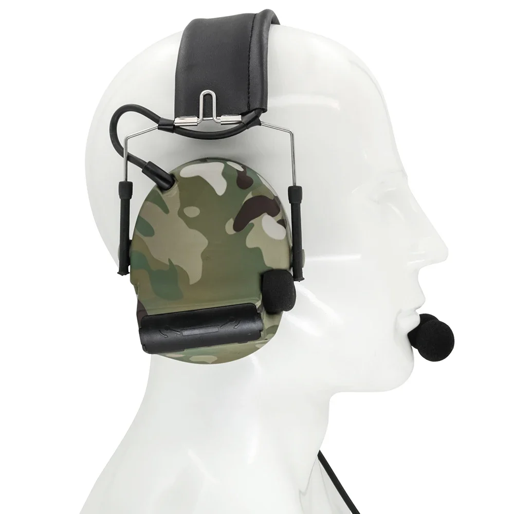 Tciheadset тактическая гарнитура - Фотография_5