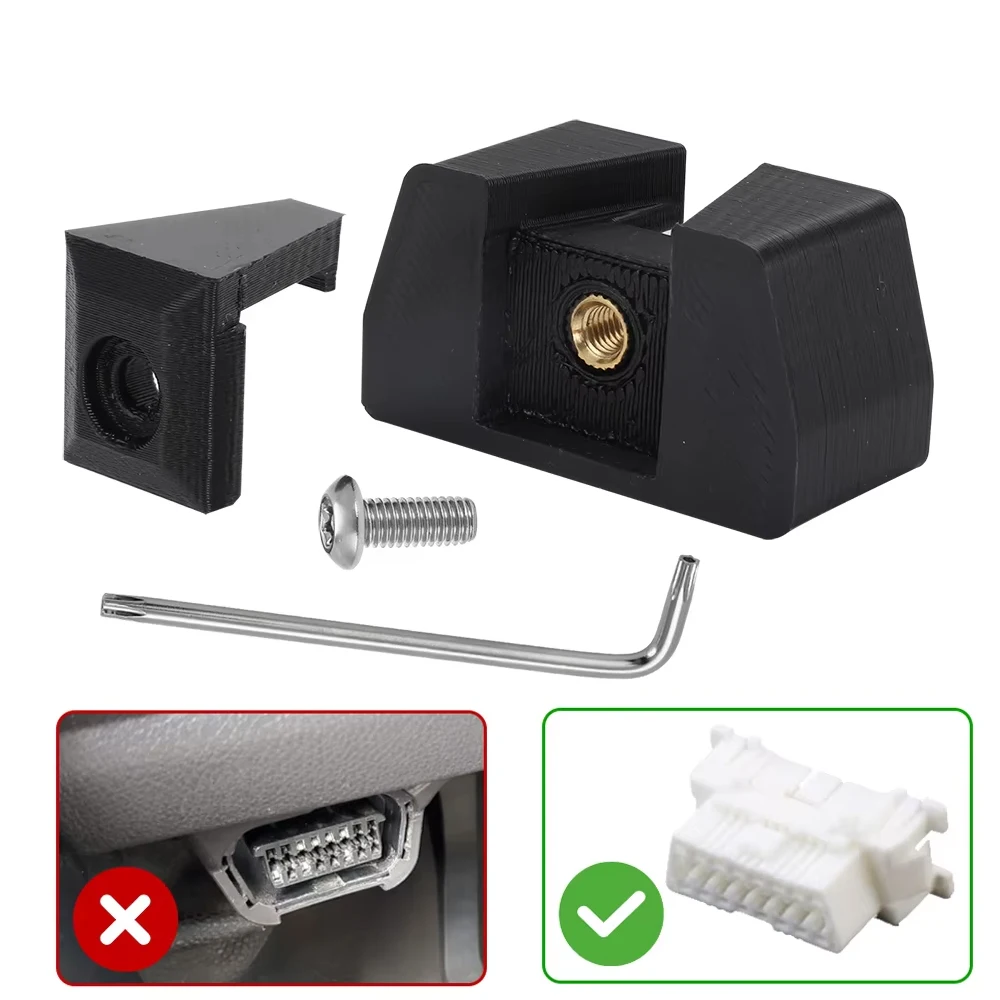 Противоугонный замок с портом obd - Фотография_2