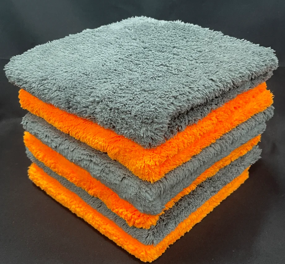 40x40 см полотенца из микрофибры