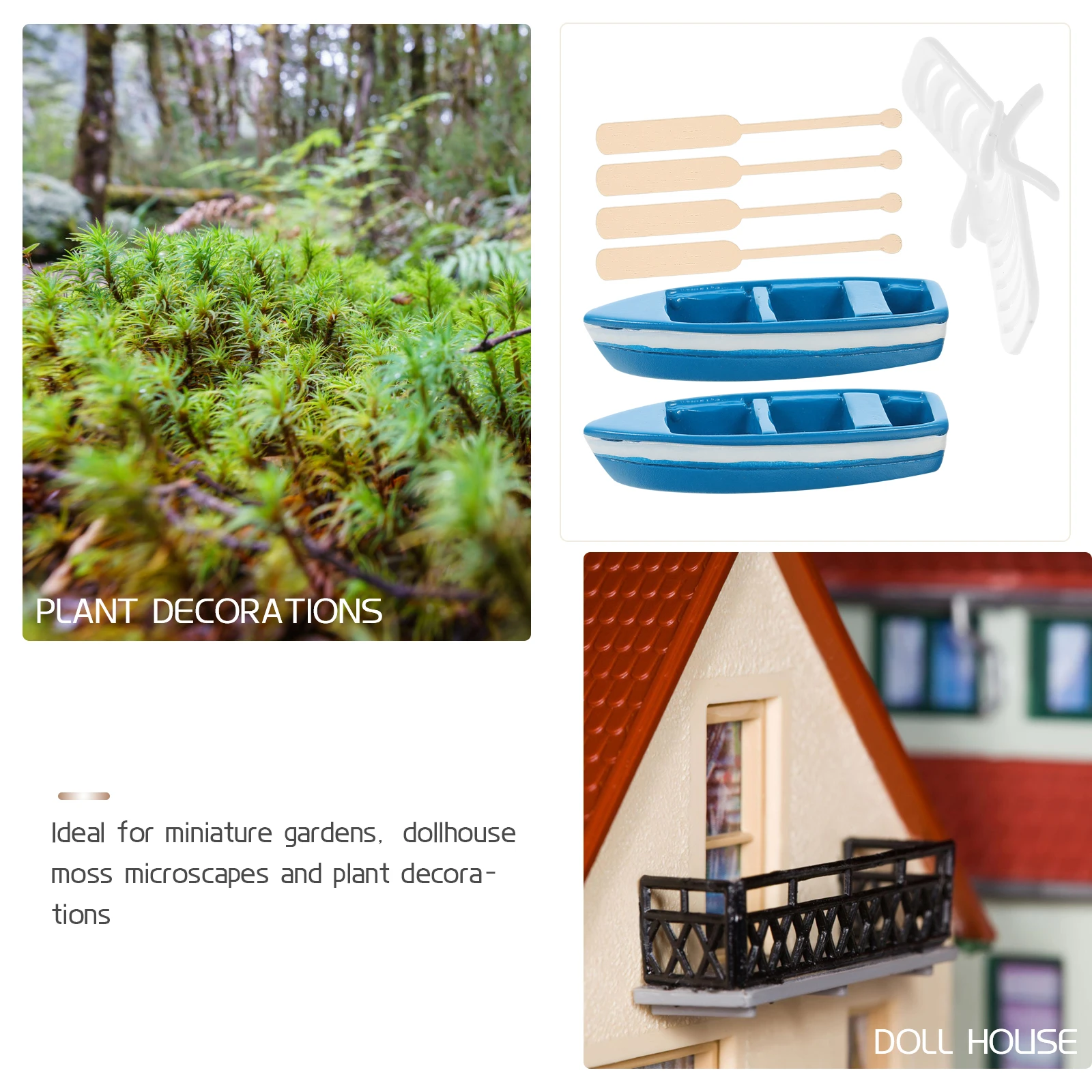 Мини-пляжные украшения миниатюрный - Фотография_2