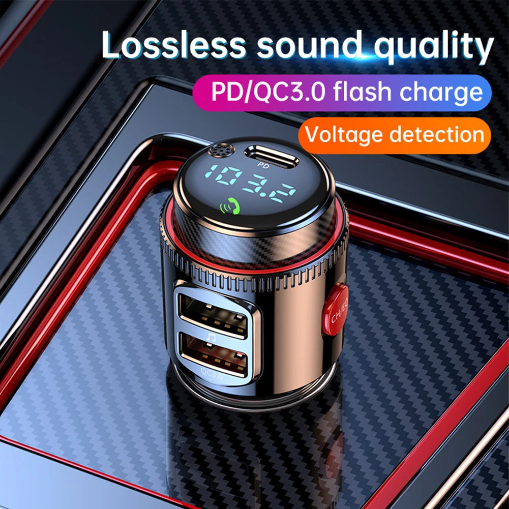 Автомобильный bluetooth-адаптер