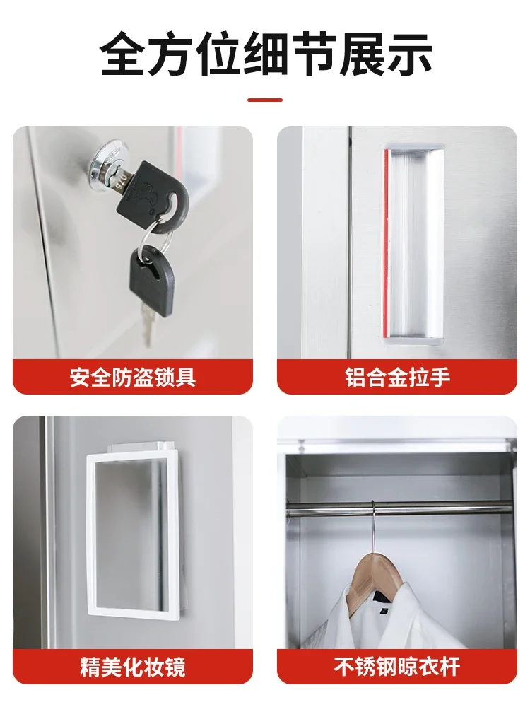 Шкафчики из нержавеющей стали - Фотография_5