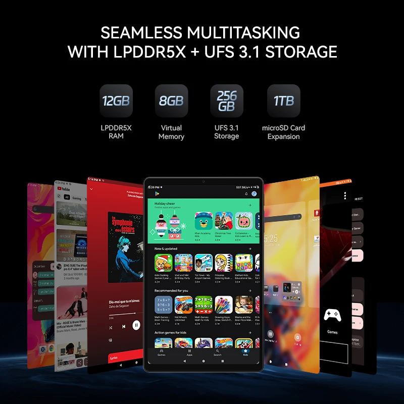 Игровой планшет alldocube iplay 70 mini ultra - Фотография_4