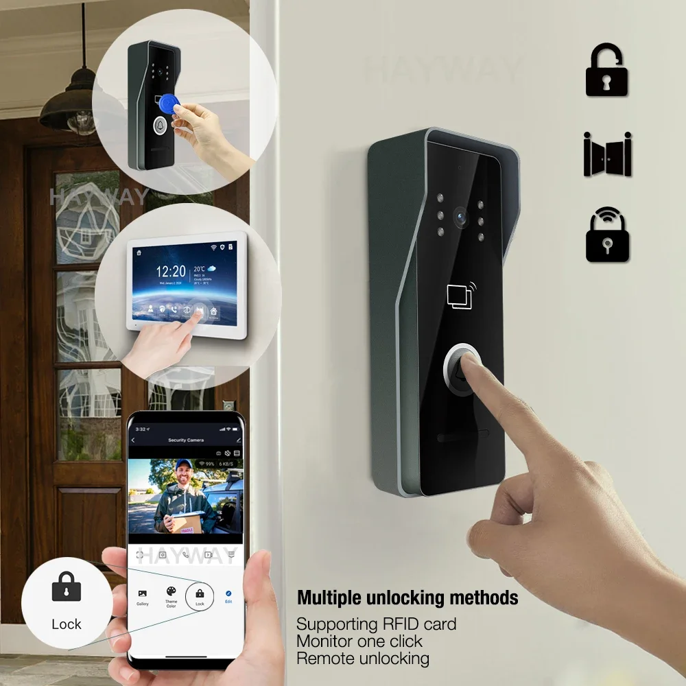 Hayway 10 "tuya wifi smart - Фотография_2