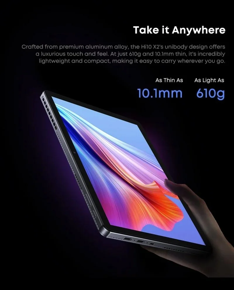 Планшеты chuwi hi10 x2 2 в 1 - Фотография_4