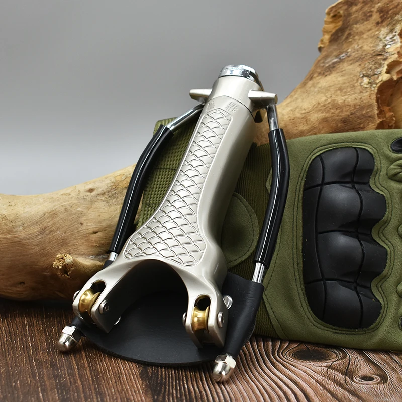 Рогатка с подставкой на запястье - Фотография_4