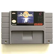 Игровой картридж для консоли snes - Фотография_3
