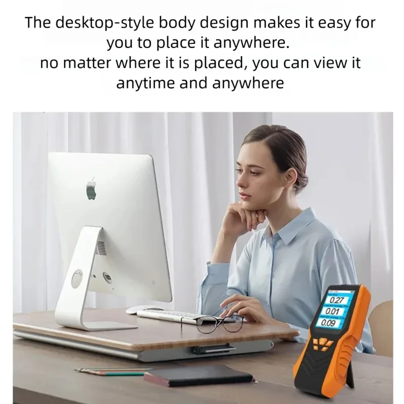 Радоновый детектор 0-270 pci/l - Фотография_6