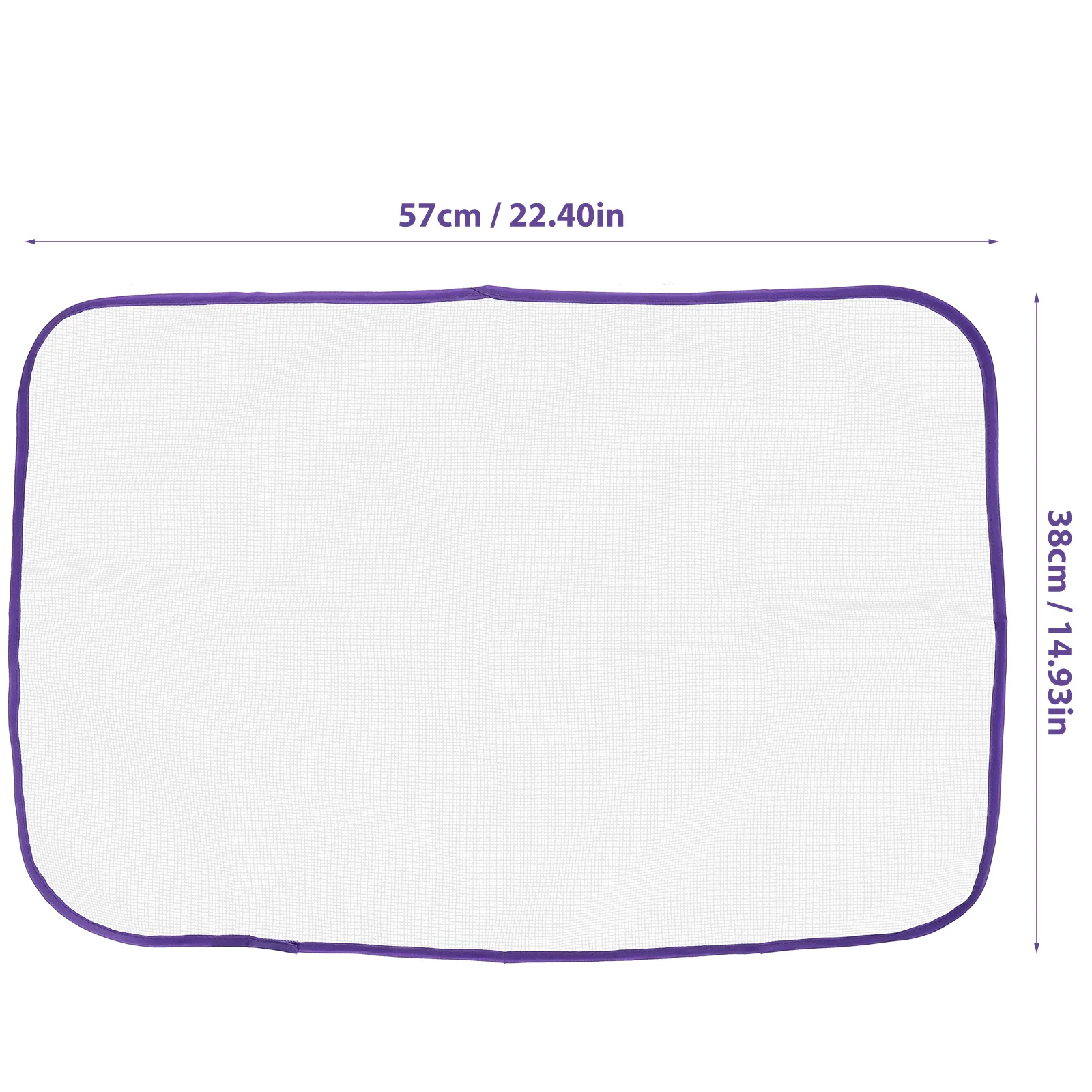 Защитная гладильная сетка - Фотография_4