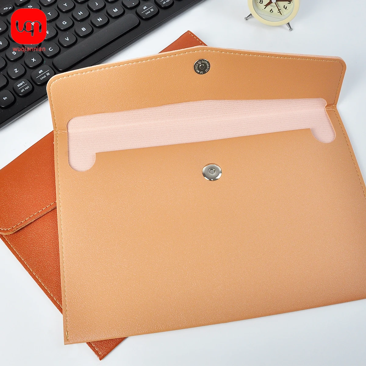 Бизнес-папка формата а5 - Фотография_4