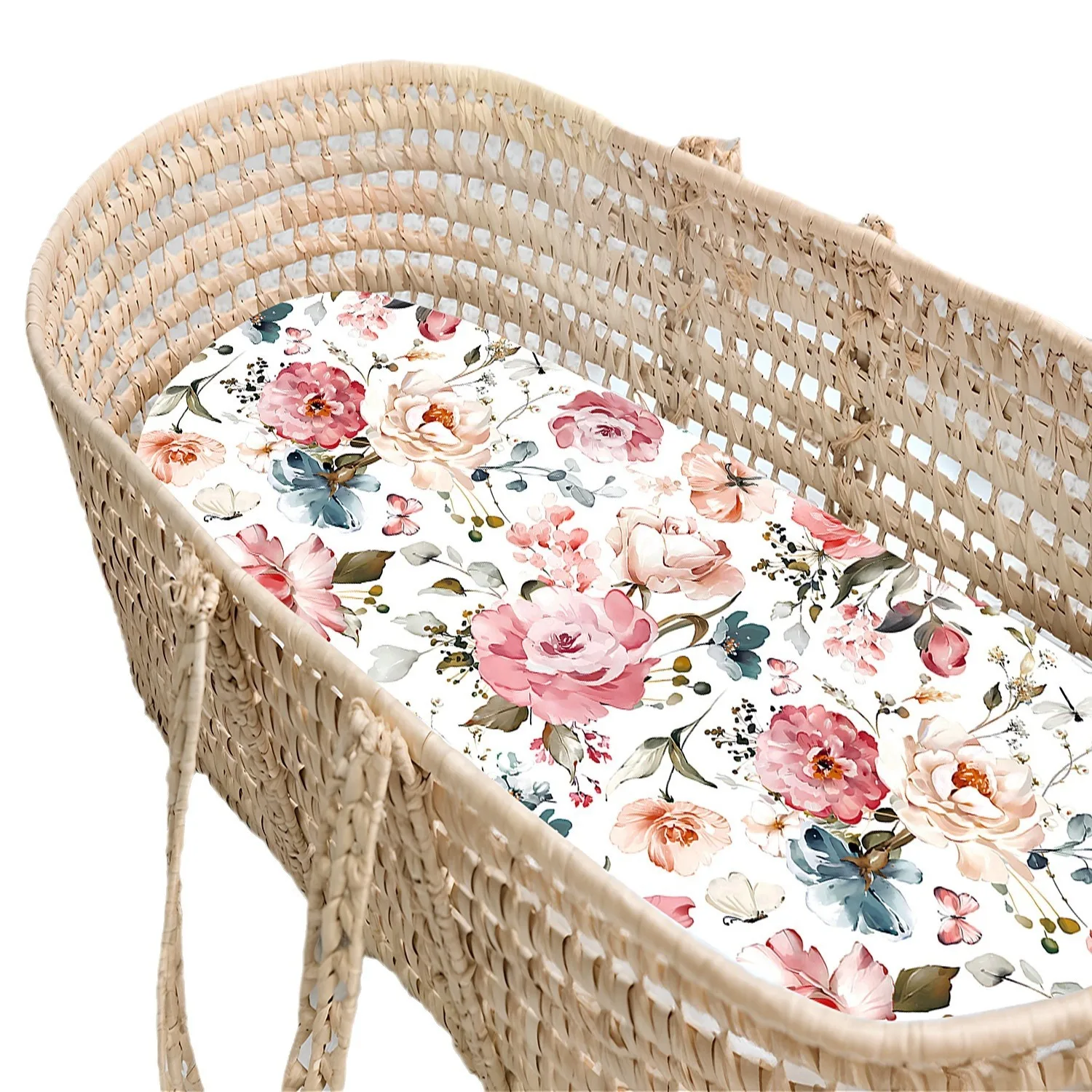 Лист корзины moses 82 см; простыня - Фотография_5