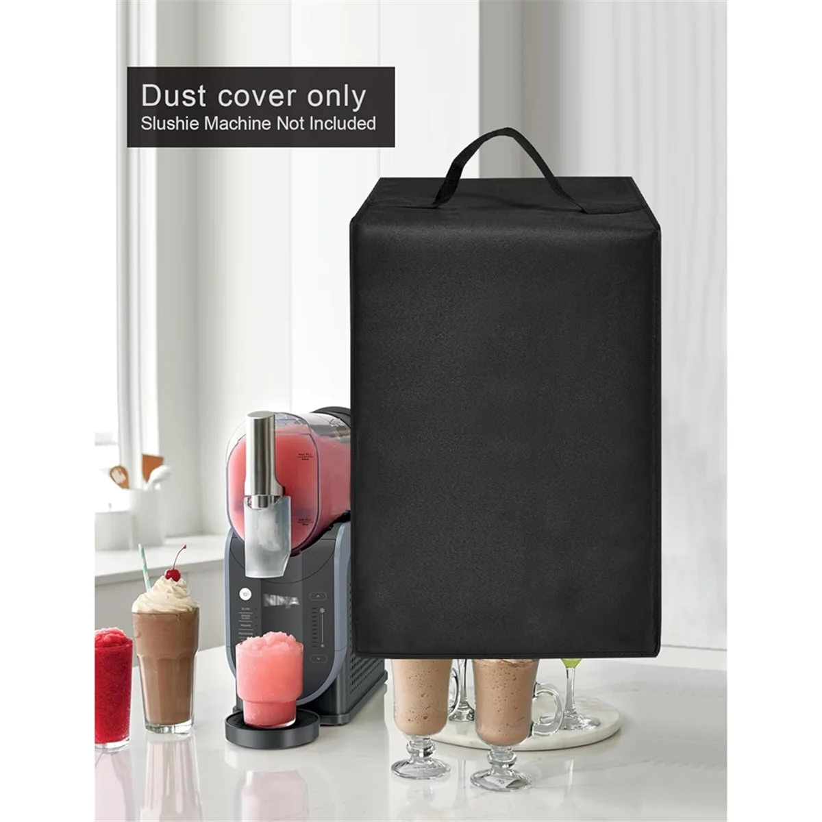 Новый чехол для машины для слякоти для ninja fs301c - Фотография_4