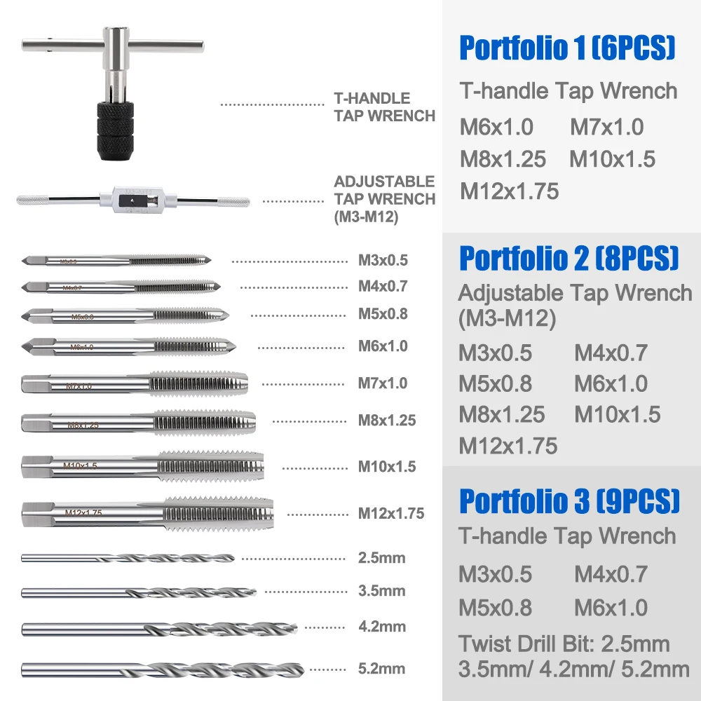 Набор гаечных ключей xuchaun с трещоткой - Фотография_5