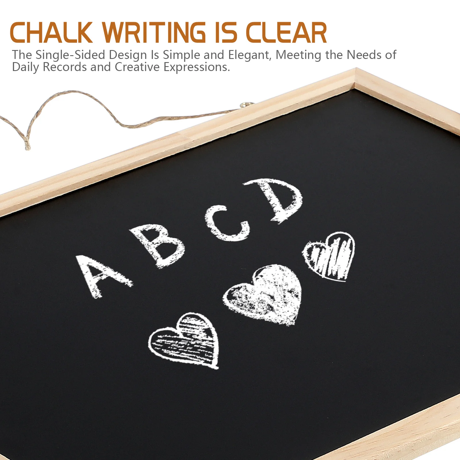 Подвесная деревянная доска - Фотография_6