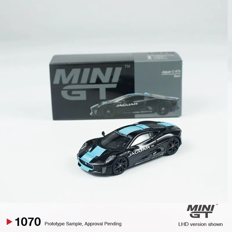 Mini gt kaido house 1 - Фотография_4