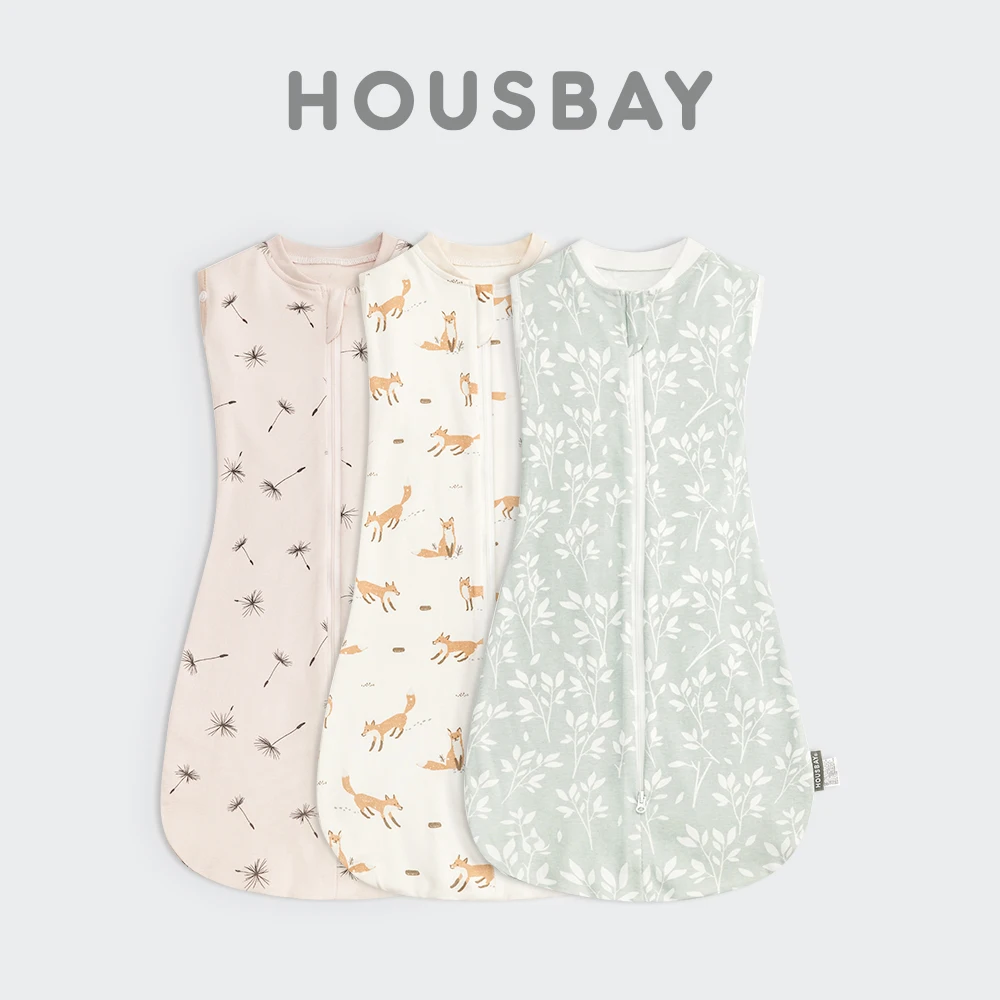 Спальный мешок для новорожденных 0-12 месяцев