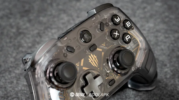 Nubia red magic gamepad игровой - Фотография_4