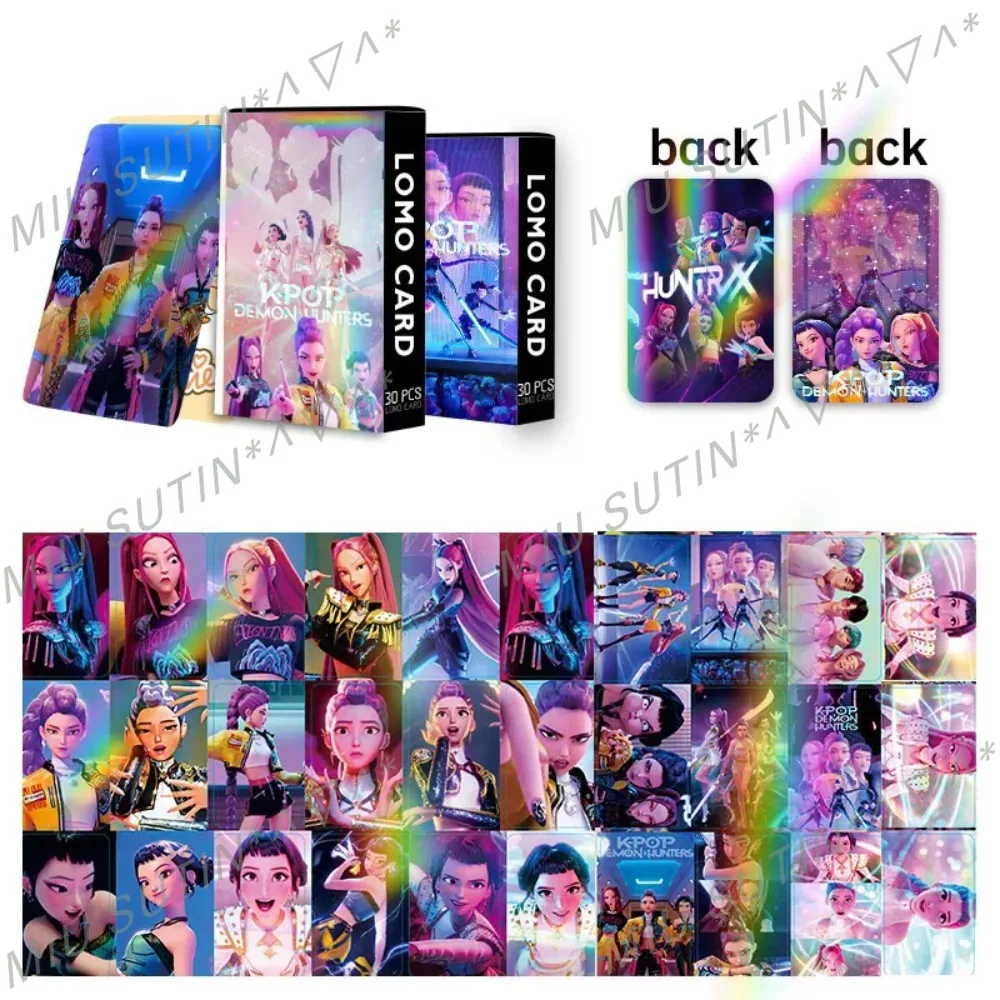 K pop, охотники на демонов - Фотография_2