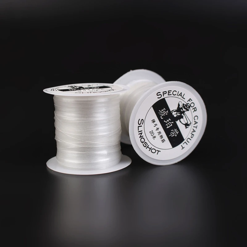 Янтарный ремень с завязкой рогатка - Фотография_2