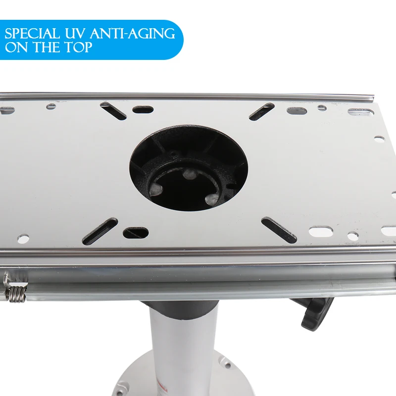 Газлифтный подиум для лодочного сиденья с направляющей - Фотография_3