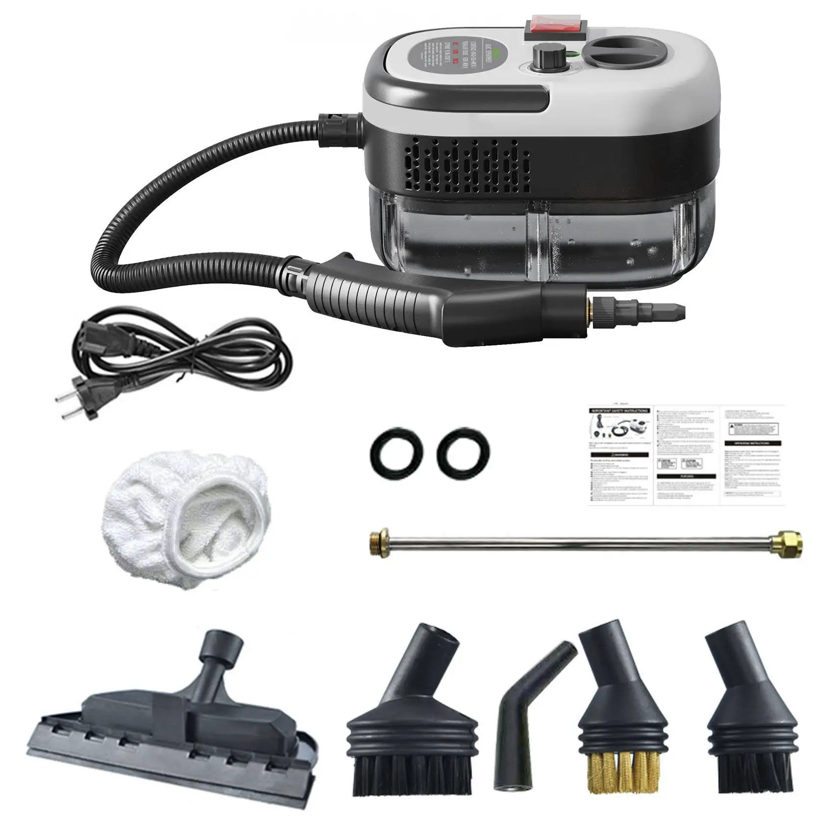 Пароочиститель 220 в/110 в высокого давления