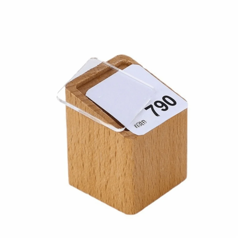 Многоразмерный держатель ценника - Фотография_4