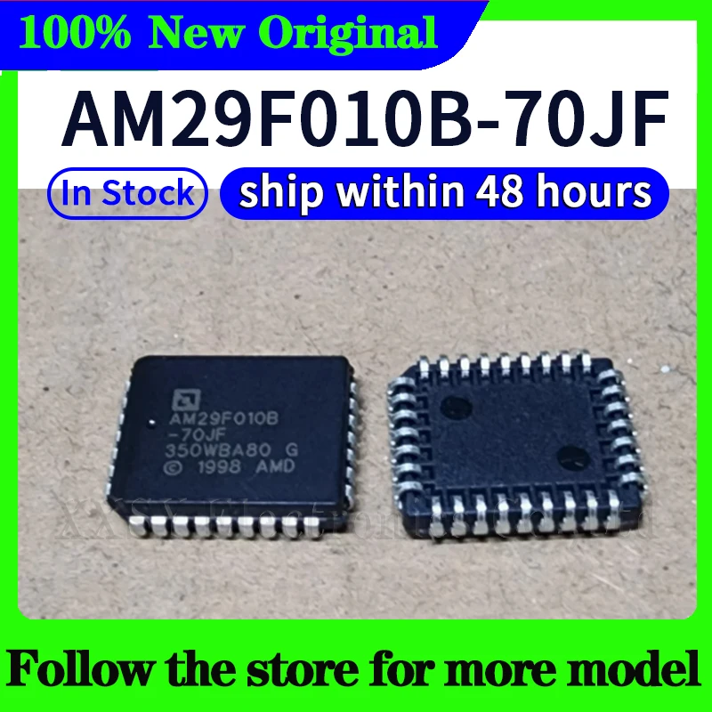 Am29f010b-70ji am29f010b-70jc am29f010b-70jd - Фотография_5