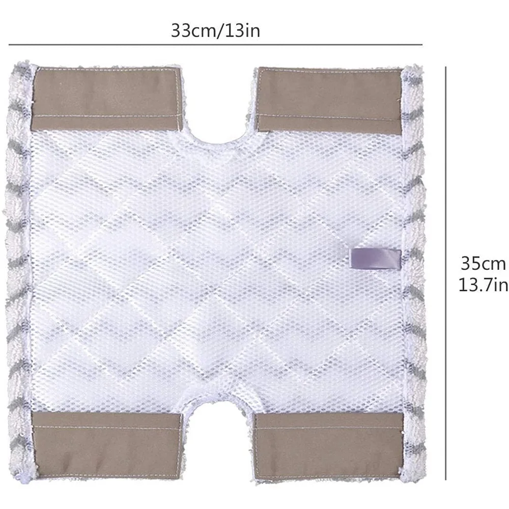 Моющиеся многоразовые подушечки - Фотография_2