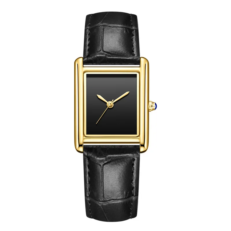 Часы для пар, мужские и женские часы с ремнем