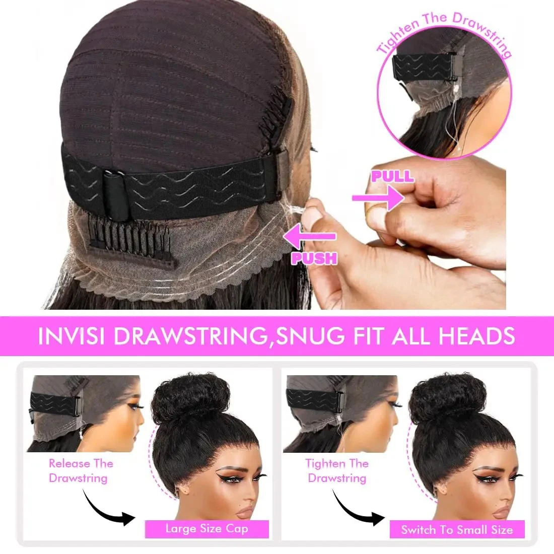 250 плотность invisi strap 360 - Фотография_3