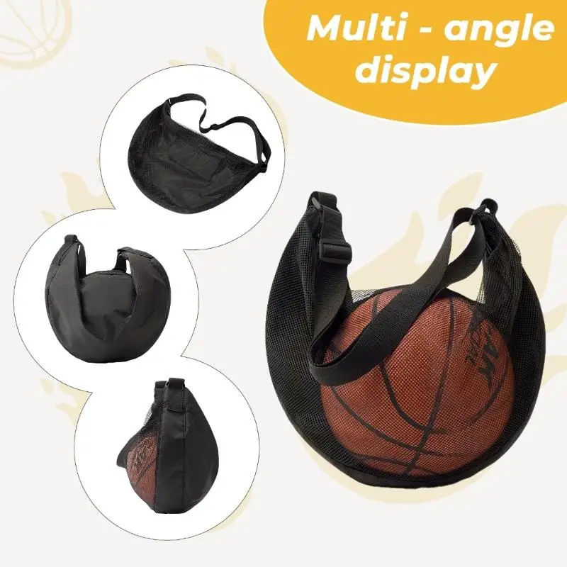 Y1uc side carry single football - Фотография_4
