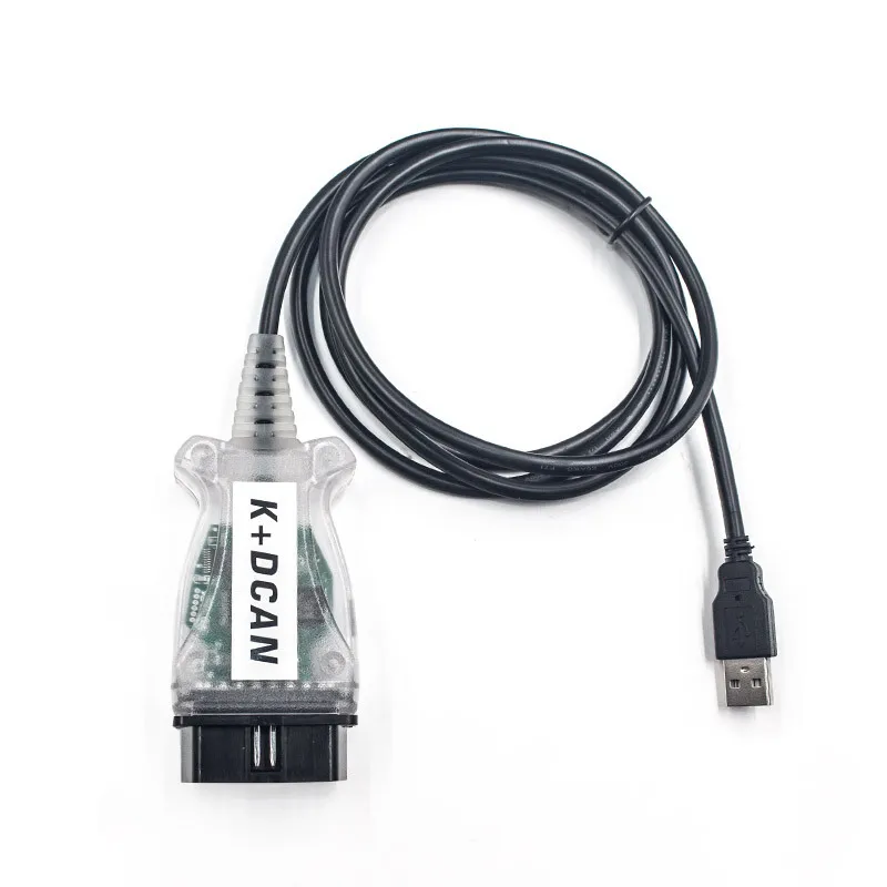 Кабель obd2 inpa k + dcan rl/rq - Фотография_5