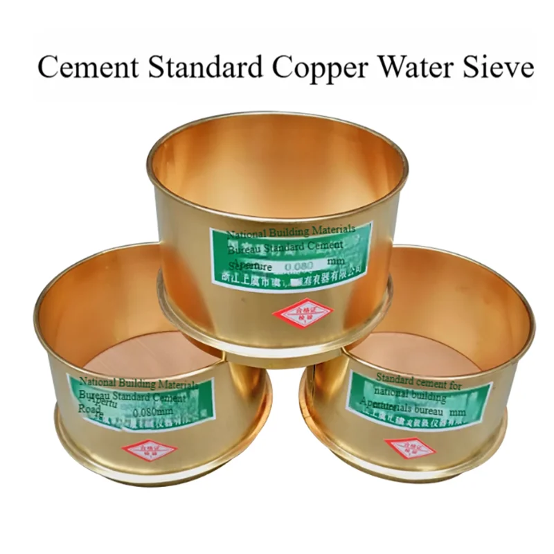 Стандартный экран с цементной недельностью