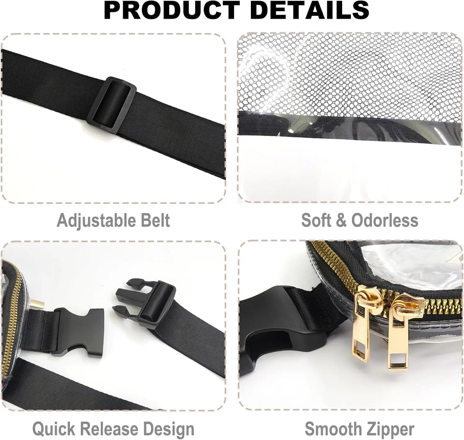 Прозрачная сумка для стадионных мероприятий - Фотография_5