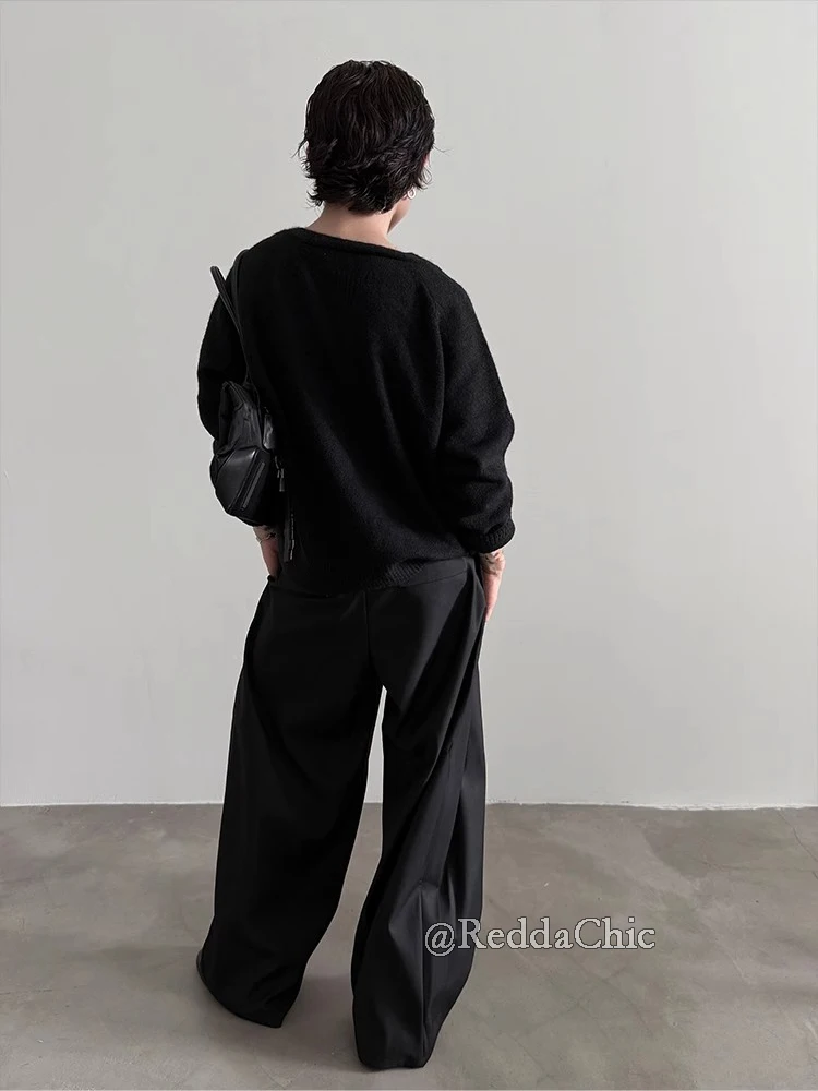 Reddachic мужские плиссированные - Фотография_4