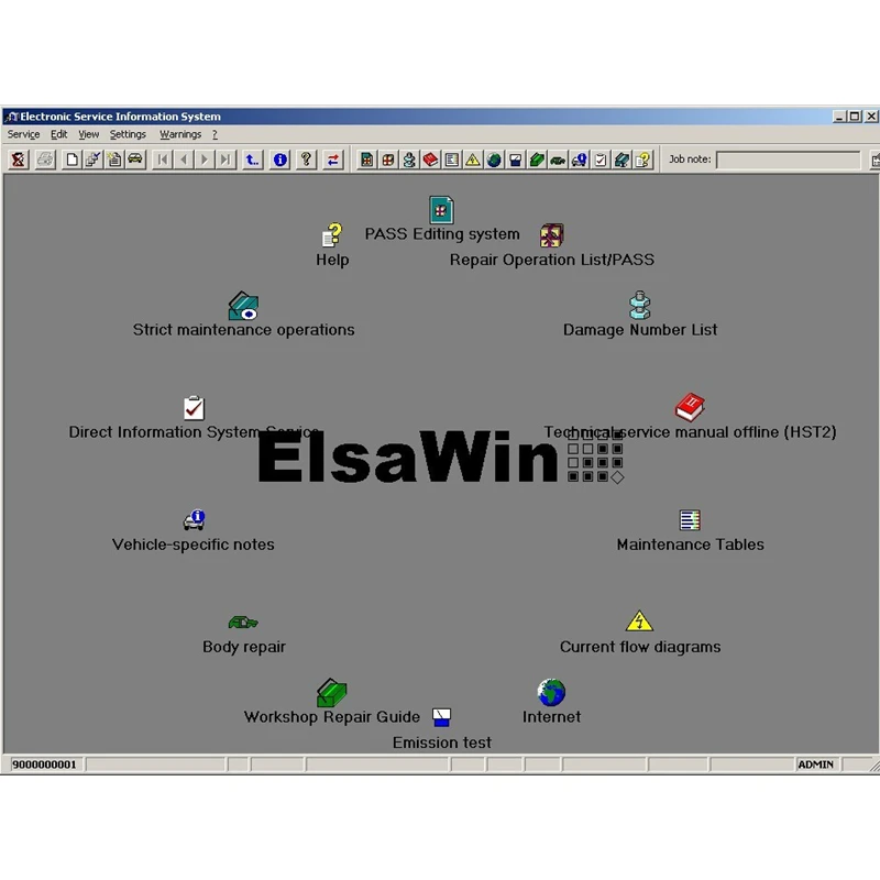 Elsawin 6,0 с et ka 8 - Фотография_2