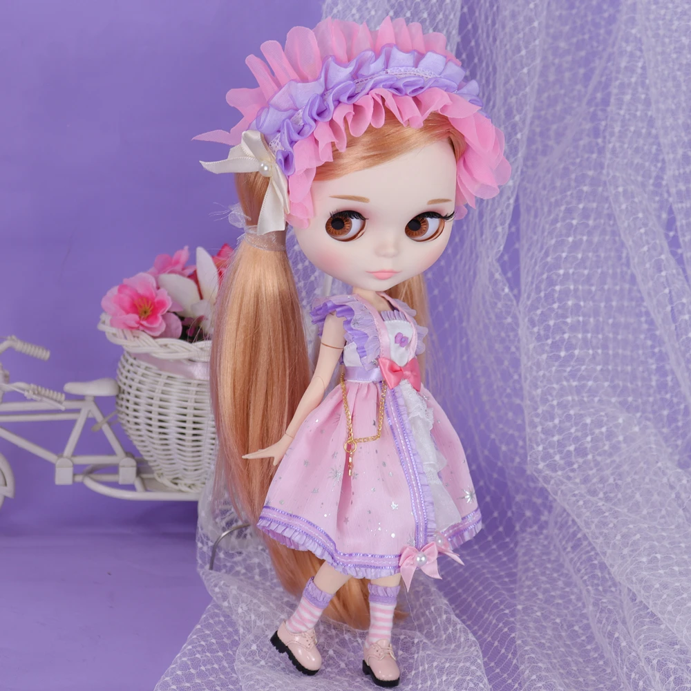 Кукла icy dbs blyth - Фотография_6