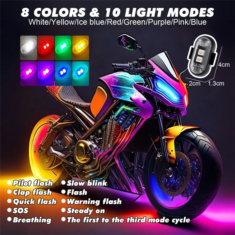 Cjsd-беспроводные скальные фонари