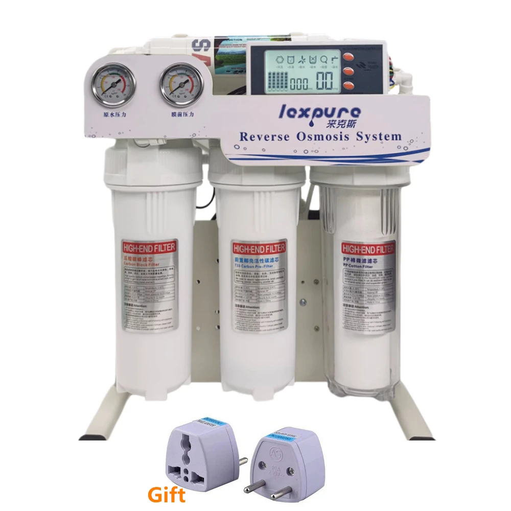 Gpd уровень 5 фильтрация ro обратный