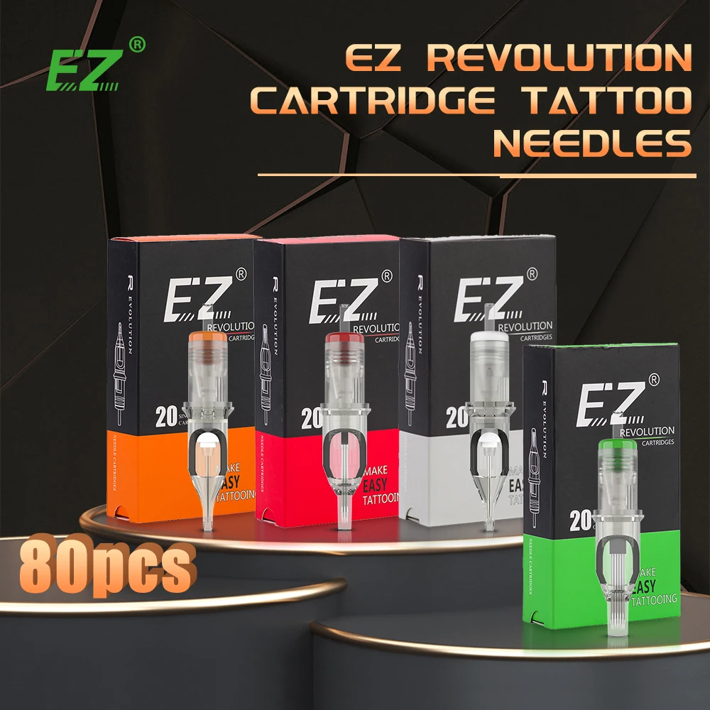 Картридж ez revolution для татуировок