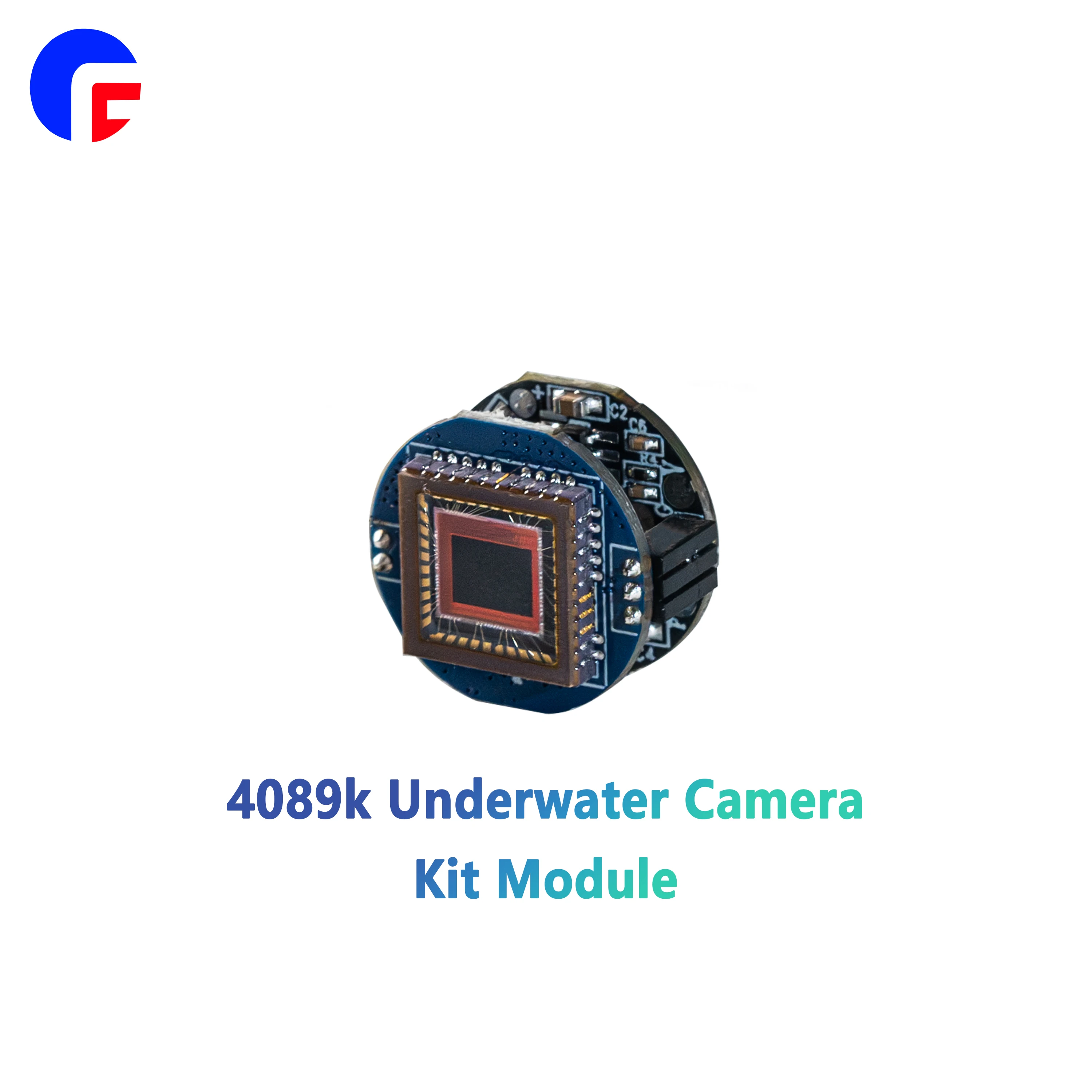 Модуль подводной камеры 4089k визуальный