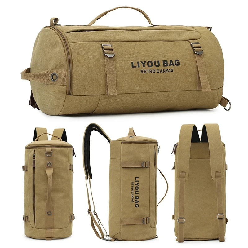 Многофункциональная спортивная сумка для фитнеса и тренировок - Фотография_3