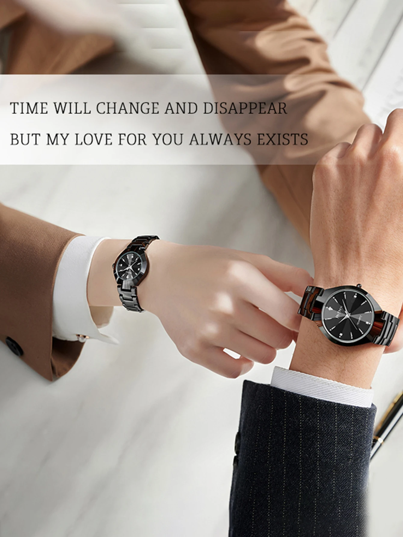 Часы для пар biden - Фотография_3