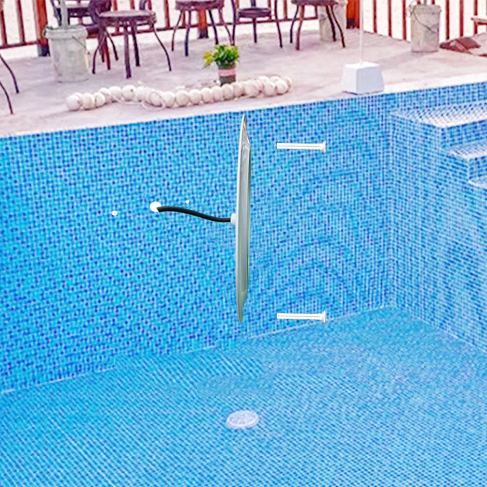 Dc12v 12w rgb светодиодный светильник - Фотография_5