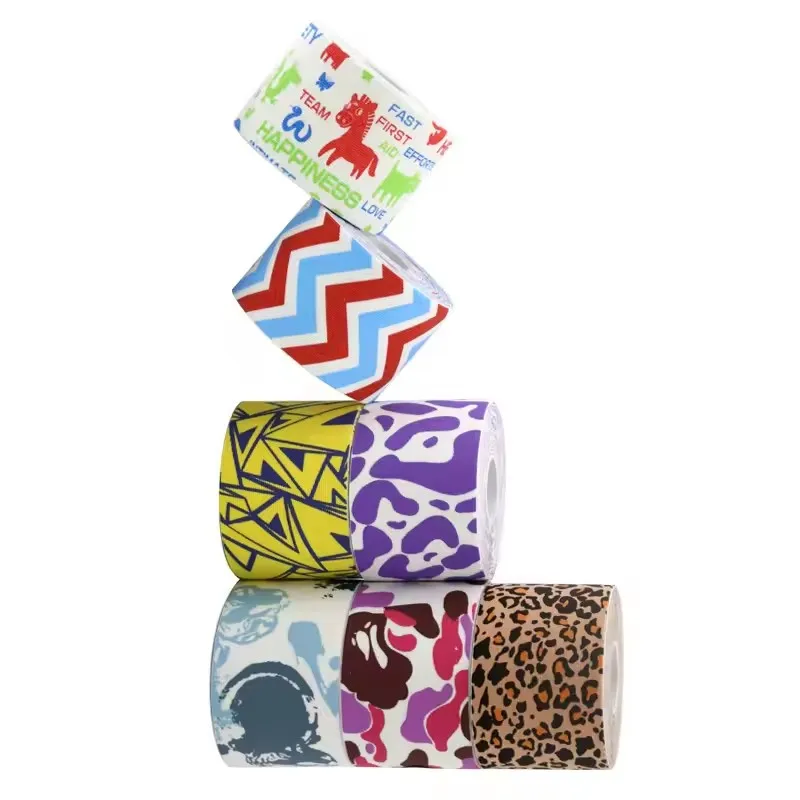 Несколько стилей самоклеящихся наколенников - Фотография_5